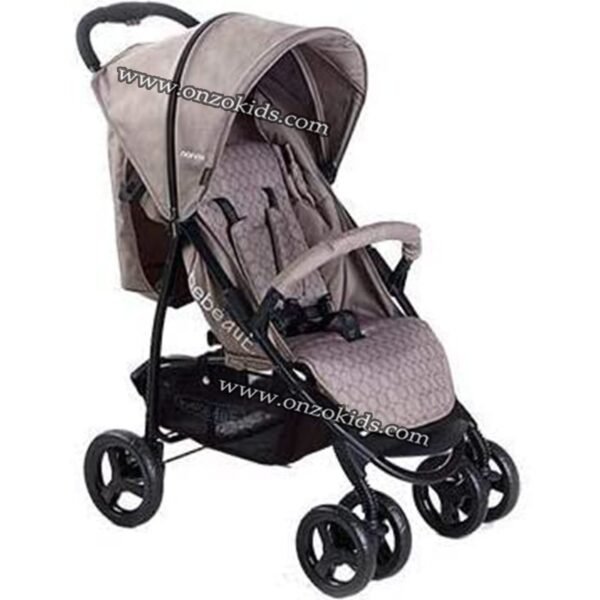 Poussette Nonna - Bébé due