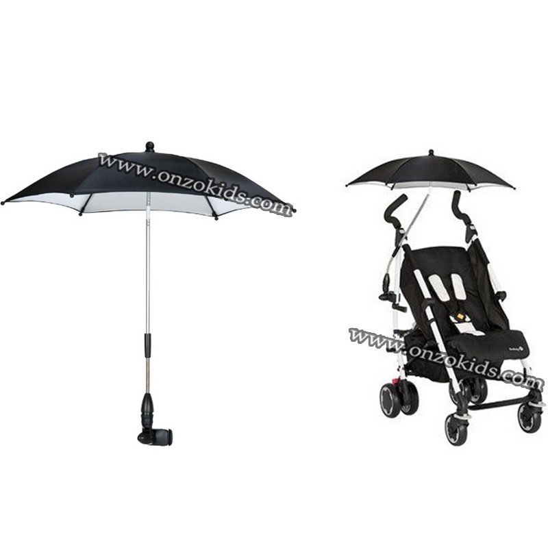 Parapluie et parasol pour poussette mains libres - Safety 1st