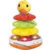 Pyramide Canard avec Musique et Lumière – Image 2