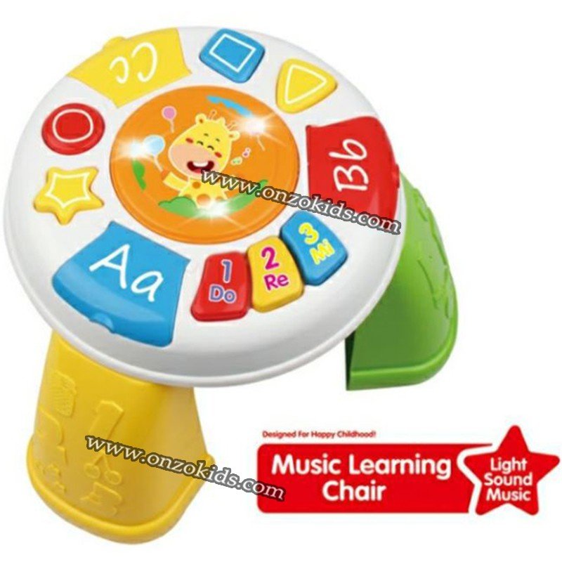 Table d'apprentissage musicale