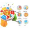 Table d'apprentissage musical multifonction – Image 2