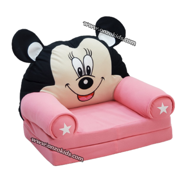 Fauteuil multifonctionnels convertible pour enfant – Image 2