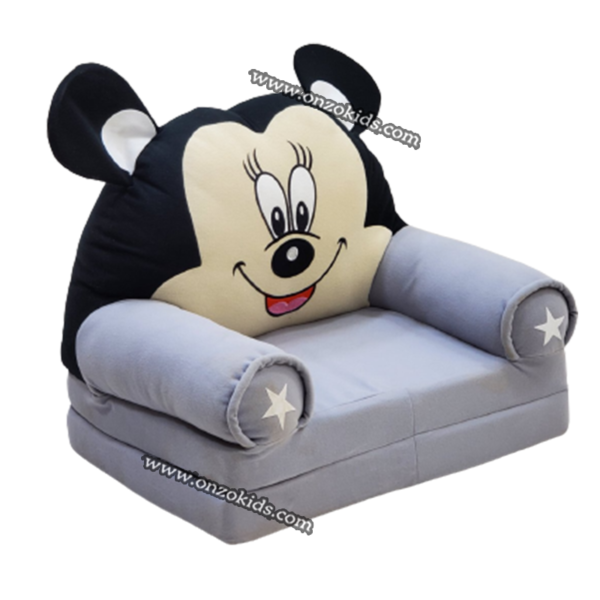 Fauteuil multifonctionnels convertible pour enfant – Image 3