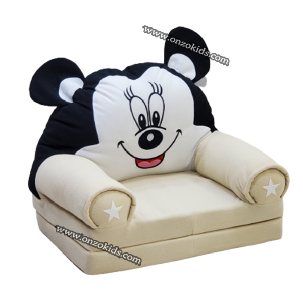 Fauteuil multifonctionnels convertible pour enfant – Image 4
