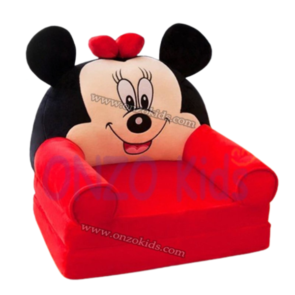 Fauteuil multifonctionnels convertible pour enfant – Image 6