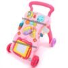 Super Trotteur Marcheur Bébé, Baby Walker Multifonction Avec Music – Image 3