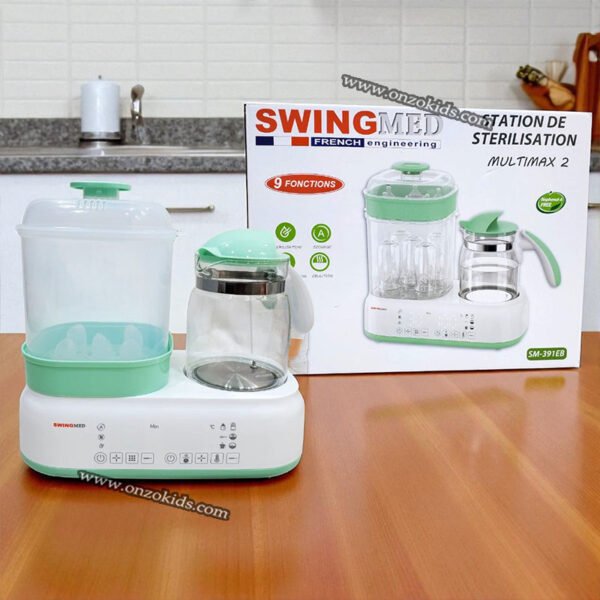 Station de Stérilisation Multimax 2 - SWINGMED