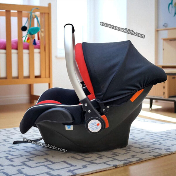 Siege auto, Maxi cosi Bras aluminium de luxe - Popypapa – Image 3