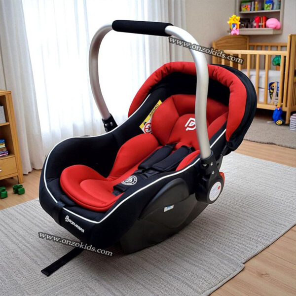 Siege auto, Maxi cosi Bras aluminium de luxe - Popypapa – Image 2