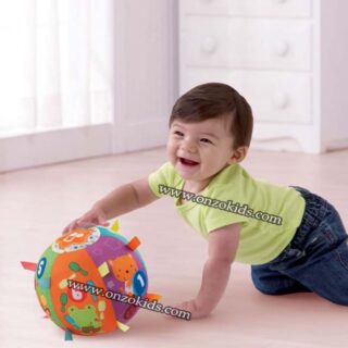 Magi balle d'éveil des P'tits Copains - Vtech