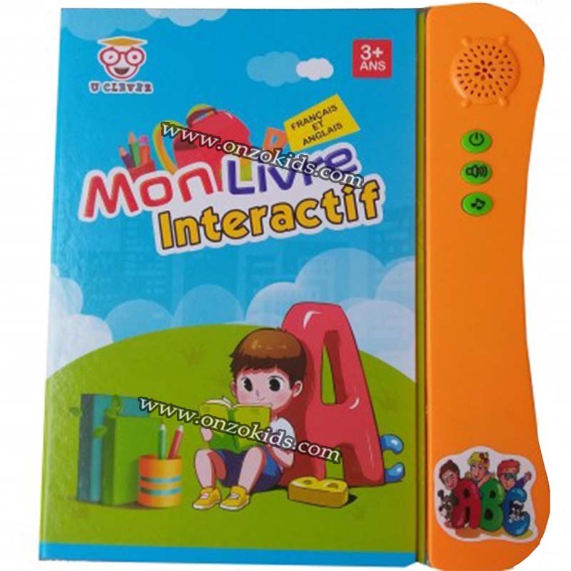 Mon Livre Interactif Fran ais Et Anglais Mon Livre Interactif Fran ais Et Anglais