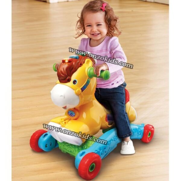 P'tit galop, mon poney basculo - Vtech