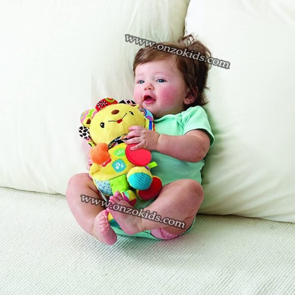 Timothée, mon lion d'activités - Vtech – Image 2