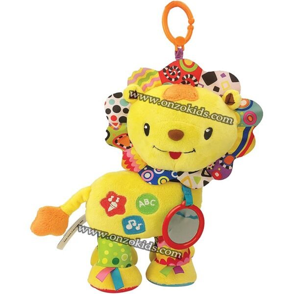 Timothée, mon lion d'activités - Vtech – Image 3
