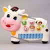 Piano musical en forme de vache – Image 2