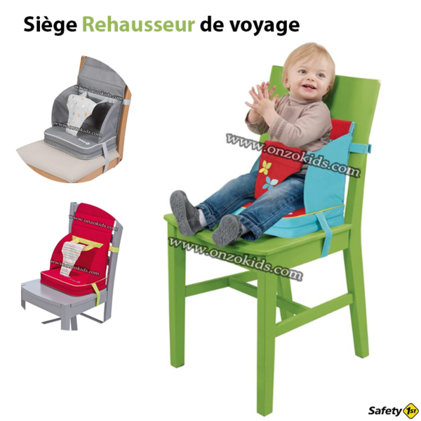 Siège Rehausseur de voyage - Safety 1st