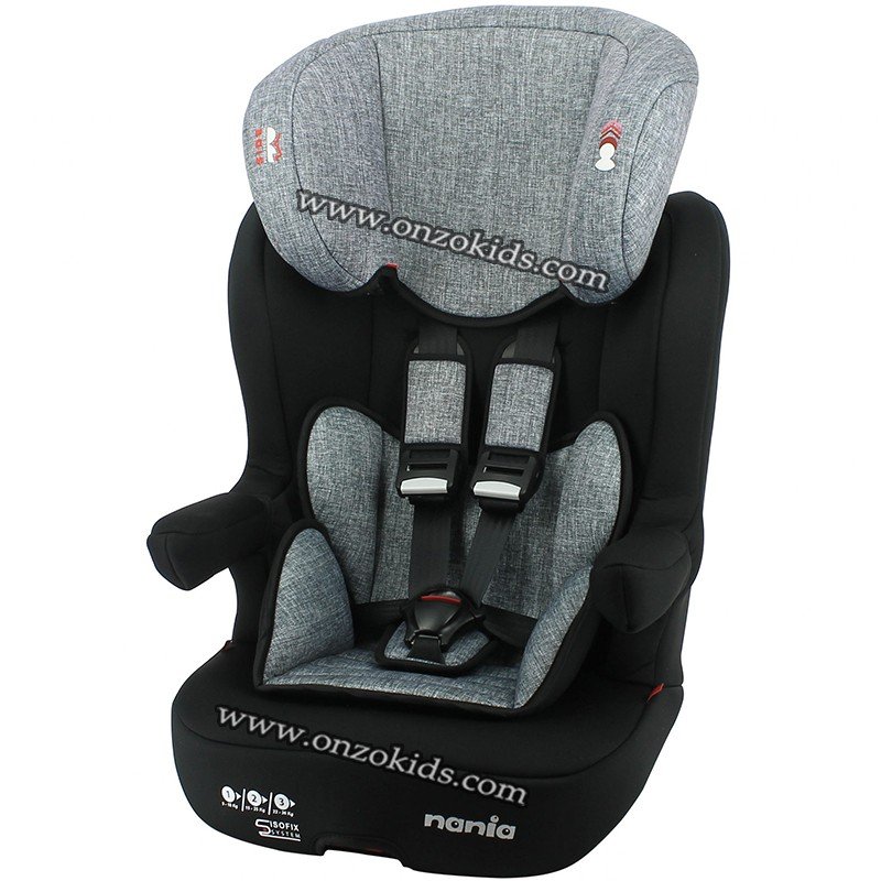 Siege auto nania isofix shop groupe 1 2 3