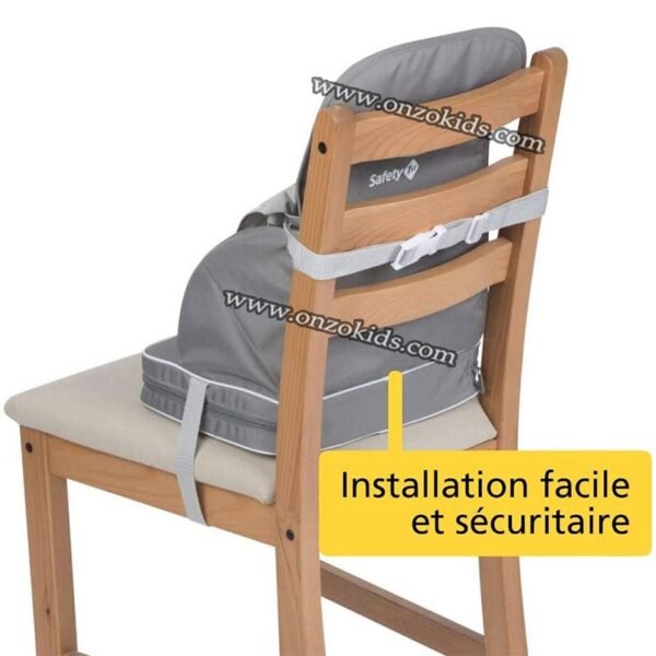 Siège Rehausseur de voyage - Safety 1st – Image 8