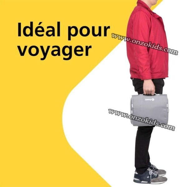 Siège Rehausseur de voyage - Safety 1st – Image 9