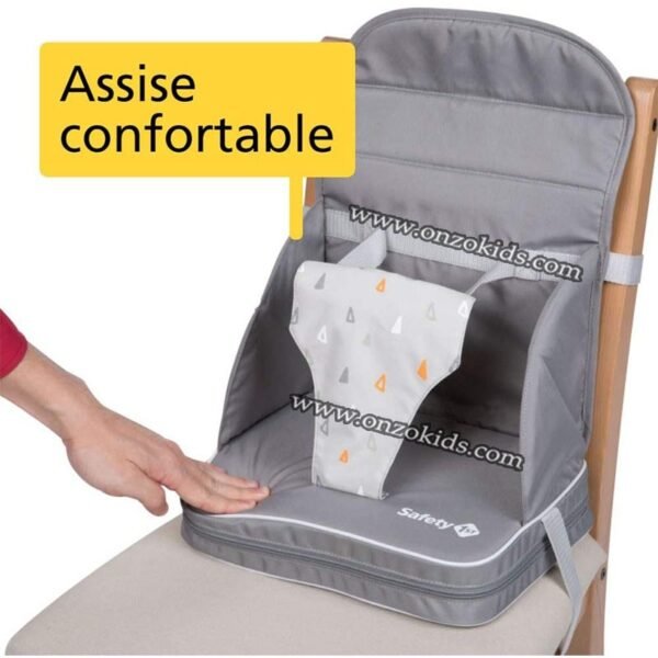 Siège Rehausseur de voyage - Safety 1st – Image 6
