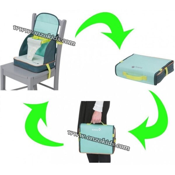 Siège Rehausseur de voyage - Safety 1st – Image 7