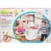 Construction Villa de campagne | Jeu de Coloriage pour enfants – Image 4