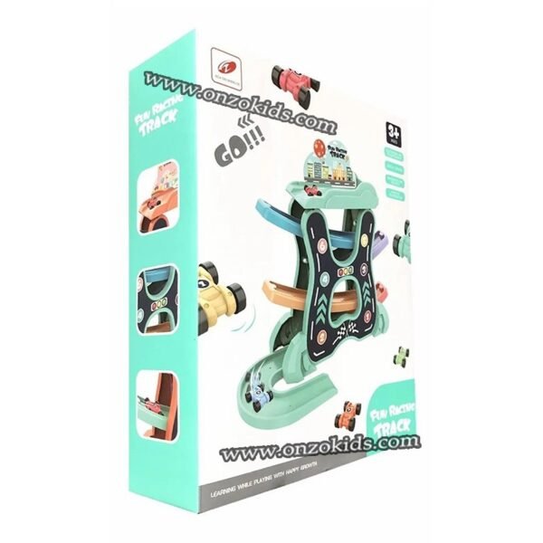 Piste de voiture Fun Ramp Racer – Image 8