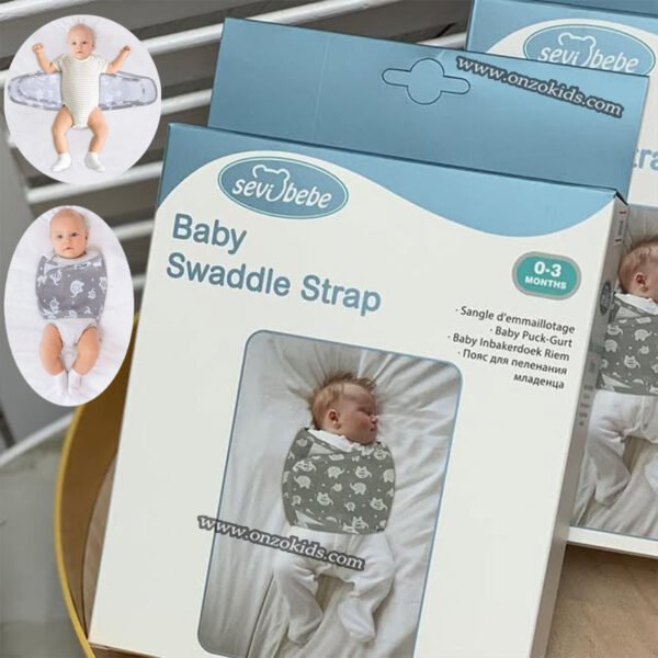 Bande D'emmaillotage pour Bebe - Sevibebe