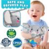 Super Éléphant Musical en peluche – Image 4