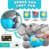 Super Éléphant Musical en peluche – Image 6