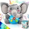Super Éléphant Musical en peluche – Image 2