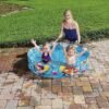 Piscine hors sol pataugeoire ronde Fill'n'Fun 122 x 25 cm -Bestway