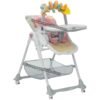 Chaise haute évolutif B-fun - Brevi – Image 4