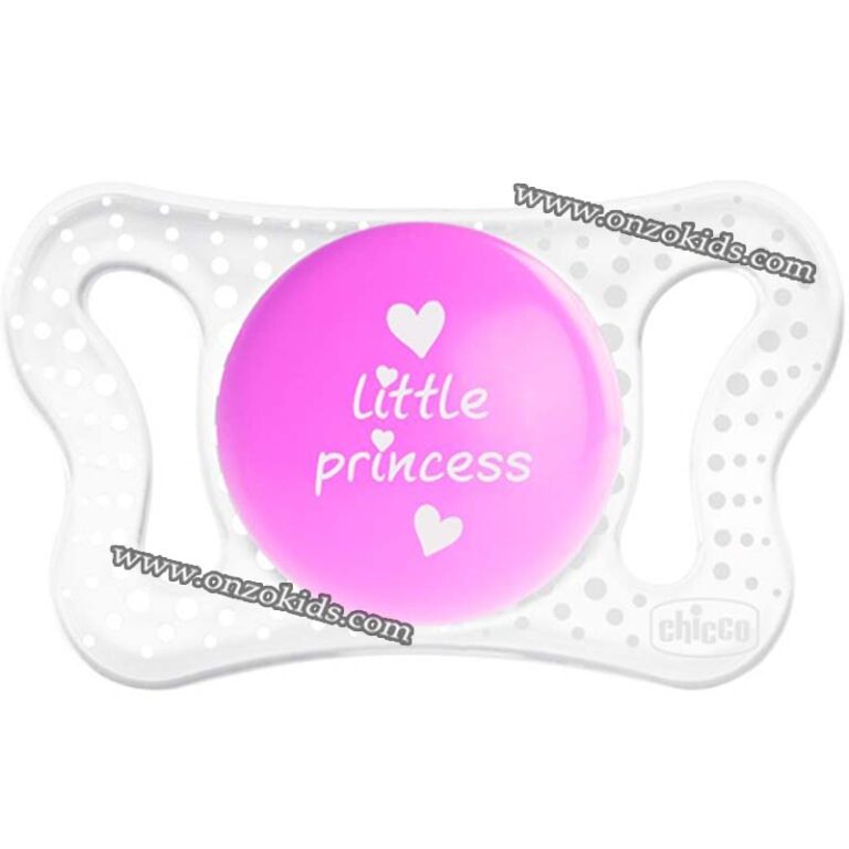 Chicco PhysioForme En Caoutchouc De Luxe, Sucette En Silicone 16-36