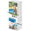 Piscine Metal Frame Junior rectangulaire 220 x 150 x 60 cm -Intex – Image 8