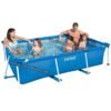 Piscine Metal Frame Junior rectangulaire 220 x 150 x 60 cm -Intex – Image 4