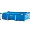 Piscine Metal Frame Junior rectangulaire 220 x 150 x 60 cm -Intex – Image 6