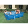 Piscine Metal Frame Junior rectangulaire 220 x 150 x 60 cm -Intex – Image 2