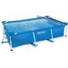 Piscine à cadre rectangulaire 260 x 160 x 65 cm -Intex – Image 3