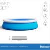 Piscine gonflable 366 x 76 cm -Bestway – Image 5