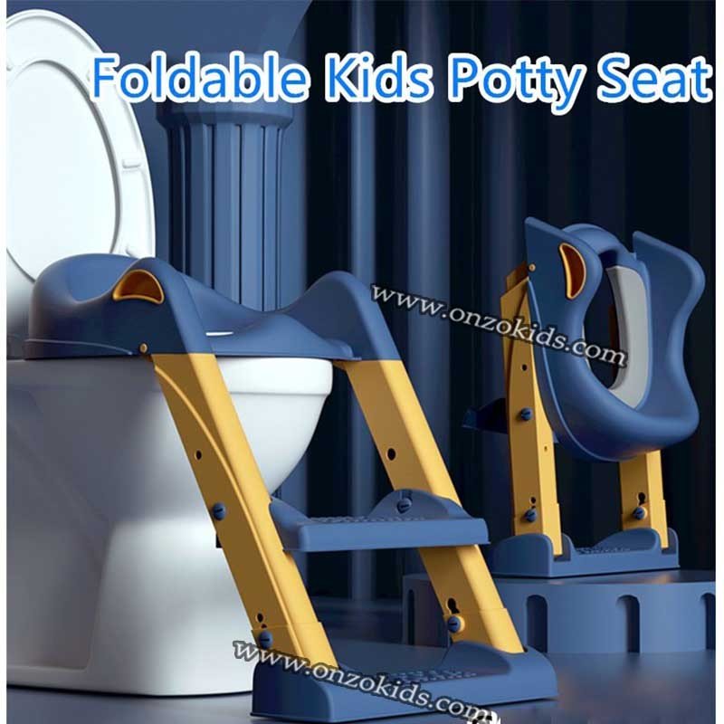 Marchepieds reglable blue seat