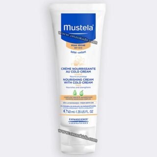 Crème nourrissante au Cold Cream - Mustela