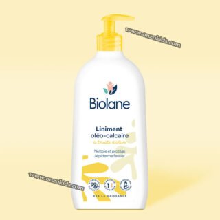 Liniment Oléo-calcaire - Biolane