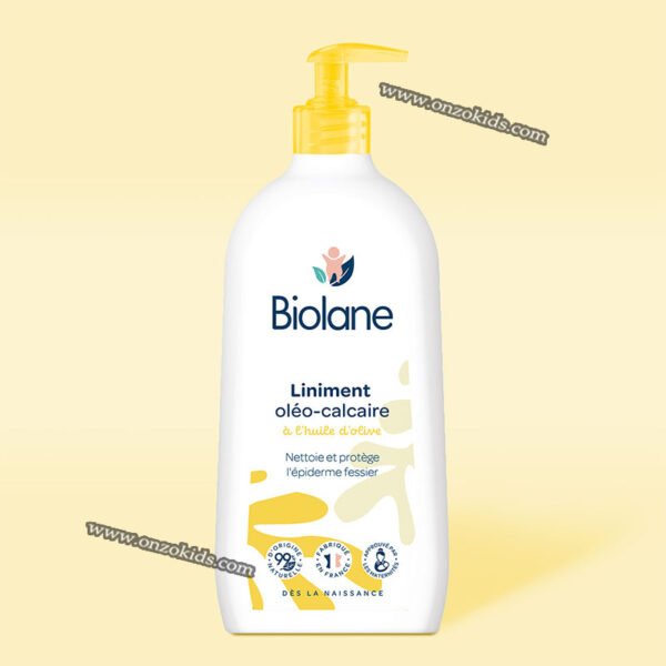 Liniment Oléo-calcaire - Biolane
