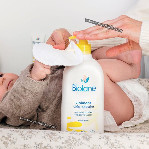 Liniment Oléo-calcaire - Biolane – Image 2