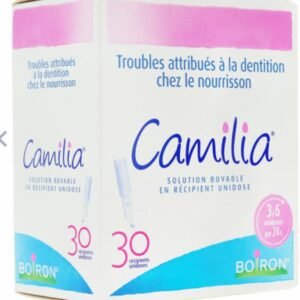 Camilia solution buvable Boiron 30 unidoses