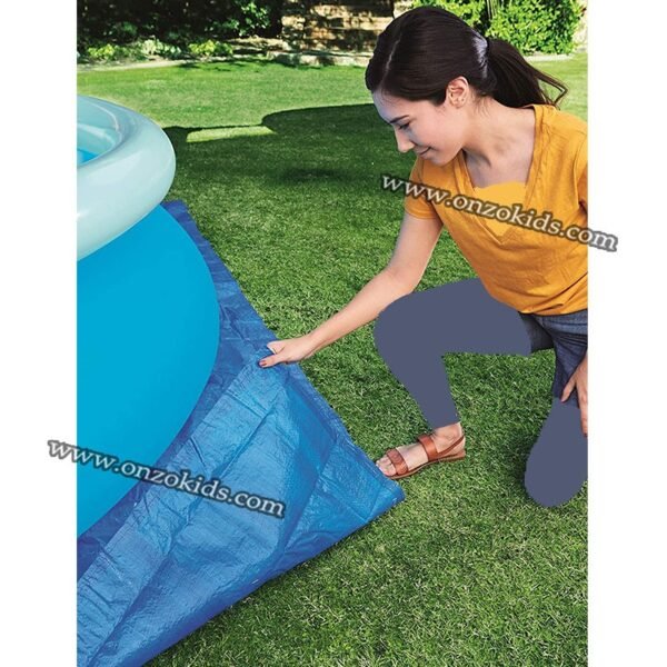 Tapis De Sol Pour Piscine 366cm ronde -Bestway – Image 3