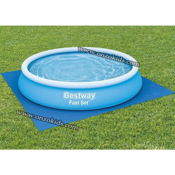 Tapis De Sol Pour Piscine 366cm ronde -Bestway – Image 2