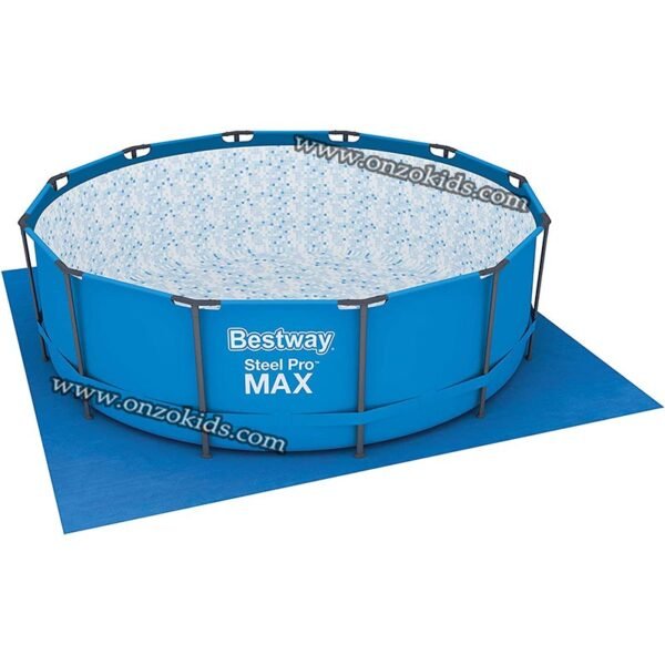 Tapis De Sol Pour Piscine 366cm ronde -Bestway – Image 6