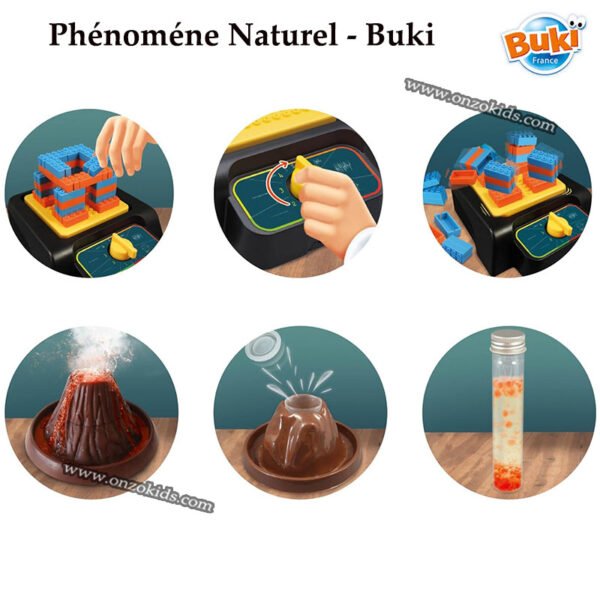 Phénoméne Naturel - Buki – Image 2